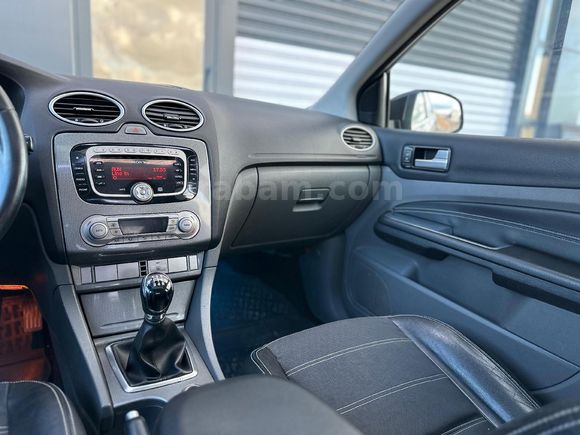 Sahibinden Ford Focus 1.6 TDCi Titanium X 2009 Model