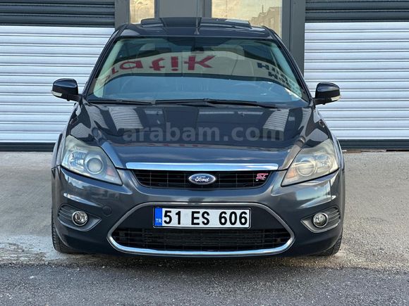 Sahibinden Ford Focus 1.6 TDCi Titanium X 2009 Model