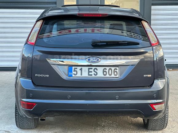 Sahibinden Ford Focus 1.6 TDCi Titanium X 2009 Model