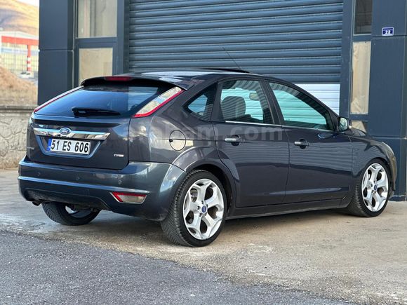 Sahibinden Ford Focus 1.6 TDCi Titanium X 2009 Model