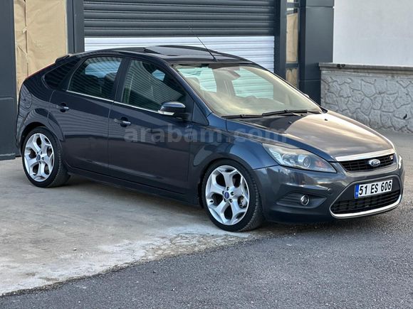 Sahibinden Ford Focus 1.6 TDCi Titanium X 2009 Model