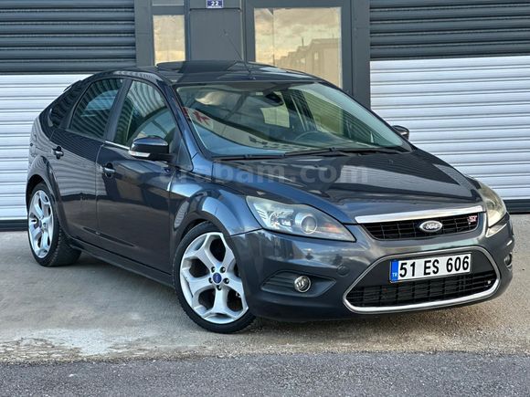 Sahibinden Ford Focus 1.6 TDCi Titanium X 2009 Model