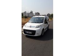 Sahibinden Fiat Fiorino Combi 1.3 Multijet Pop 2013 Model  161.000 km Beyaz