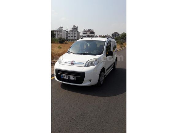 Sahibinden Fiat Fiorino Combi 1.3 Multijet Pop 2013 Model  161.000 km Beyaz