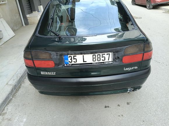 Sahibinden Renault Laguna 2.0 RXT 1998 Model