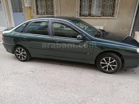 Sahibinden Renault Laguna 2.0 RXT 1998 Model