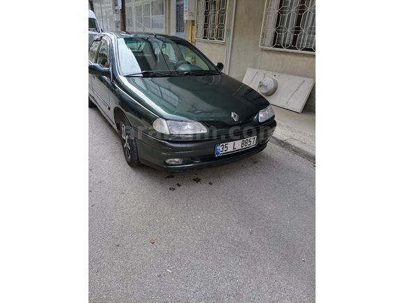 Sahibinden Renault Laguna 2.0 RXT 1998 Model