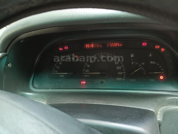 Sahibinden Renault Laguna 2.0 RXT 1998 Model