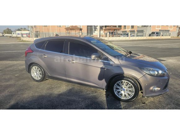 Sahibinden Ford Focus 1.6 TDCi Titanium X 2012 Model