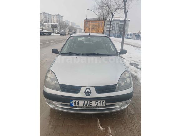 Sahibinden Renault Clio 1.4  2006 model