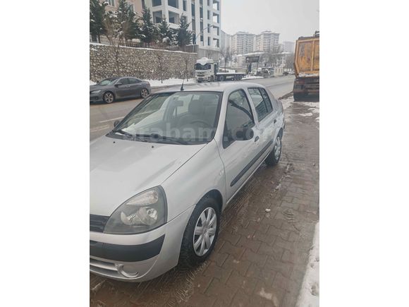 Sahibinden Renault Clio 1.4  2006 model