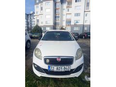 Sahibinden Fiat Linea 1.3 Multijet easy paket 2012 Model  255.000 km Beyaz