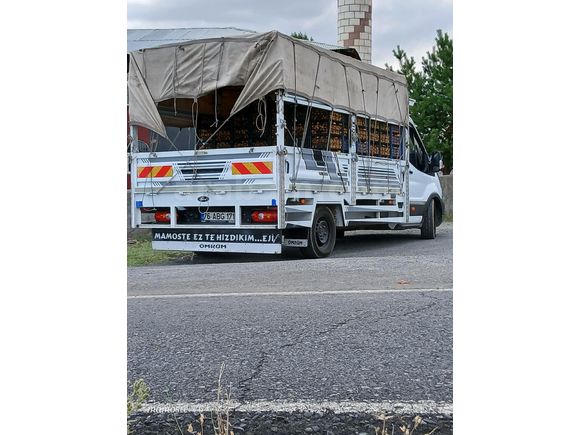 Sahibinden Ford Trucks Transit 350 L