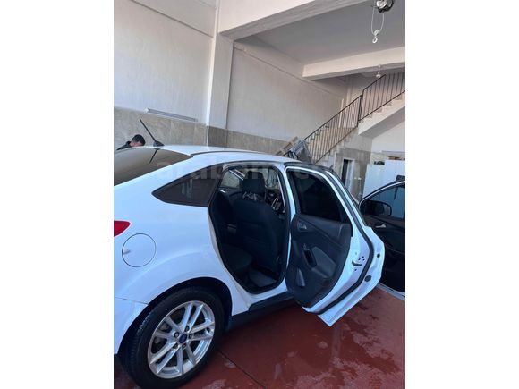  Acil Ford Focus 1.5 TDCi Trend X 2017 Model 