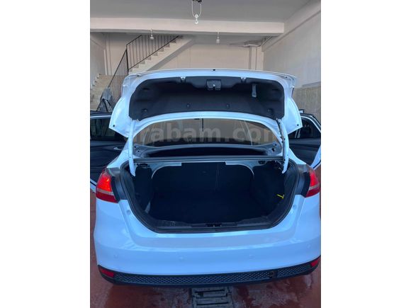  Acil Ford Focus 1.5 TDCi Trend X 2017 Model 