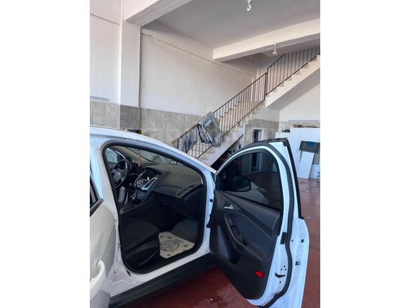  Acil Ford Focus 1.5 TDCi Trend X 2017 Model 