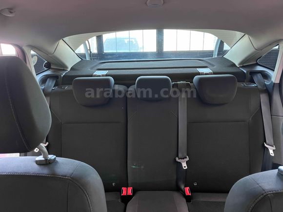  Acil Ford Focus 1.5 TDCi Trend X 2017 Model 