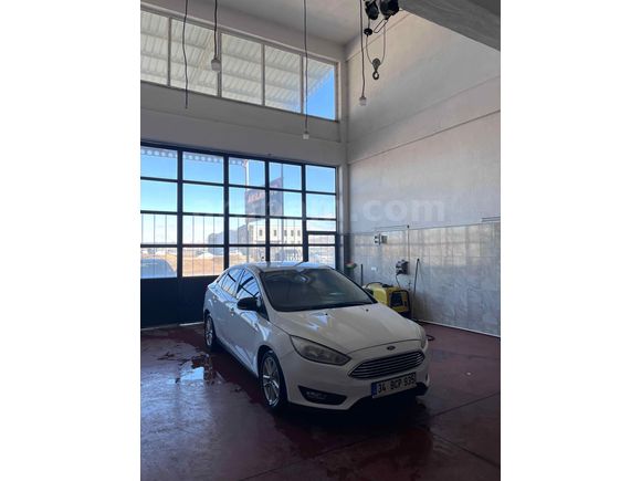  Acil Ford Focus 1.5 TDCi Trend X 2017 Model 