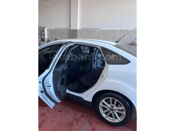  Acil Ford Focus 1.5 TDCi Trend X 2017 Model 