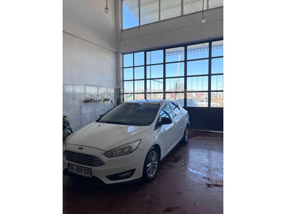  Acil Ford Focus 1.5 TDCi Trend X 2017 Model 