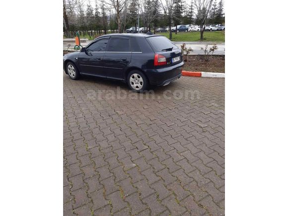 Sahibinden Audi A3 Sportback 1.6 Attraction 2002 Model 