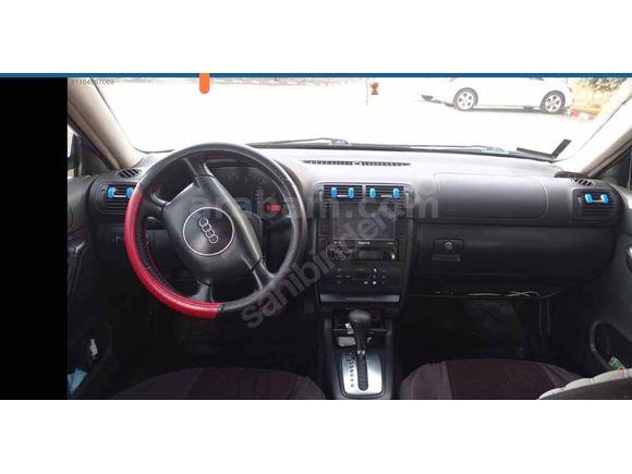 Sahibinden Audi A3 Sportback 1.6 Attraction 2002 Model 