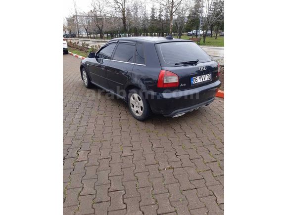 Sahibinden Audi A3 Sportback 1.6 Attraction 2002 Model 