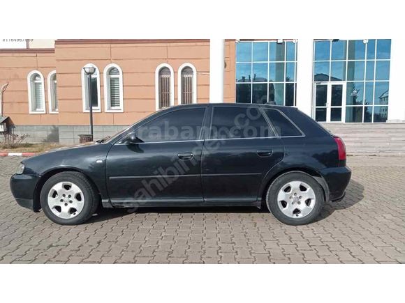 Sahibinden Audi A3 Sportback 1.6 Attraction 2002 Model 