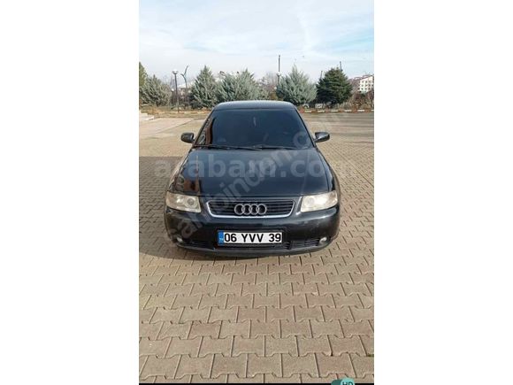 Sahibinden Audi A3 Sportback 1.6 Attraction 2002 Model 