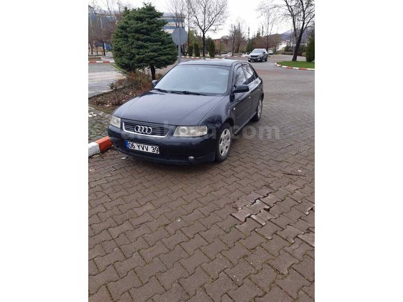 Sahibinden Audi A3 Sportback 1.6 Attraction 2002 Model 