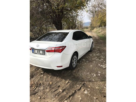 Sahibinden Toyota Corolla 1.33 Life 2016 Model 