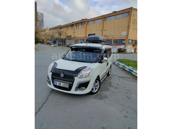Sahibinden Fiat Doblo Combi 1.3 Multijet Elegance 2010 Model İstanbul