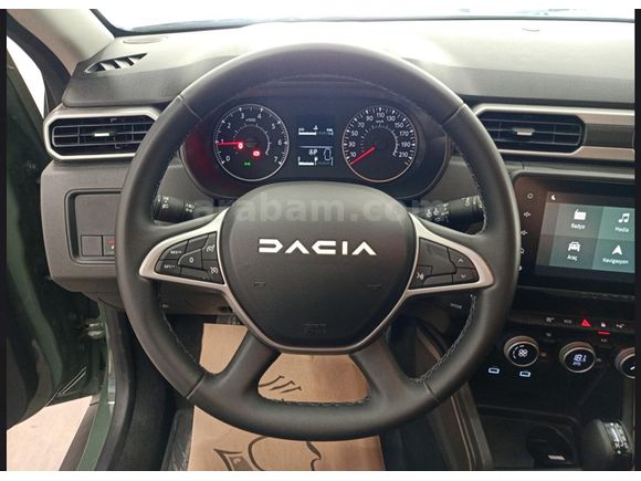 Dacia Duster 1.3 Tce Journey 2022 Model  FULL PAKET