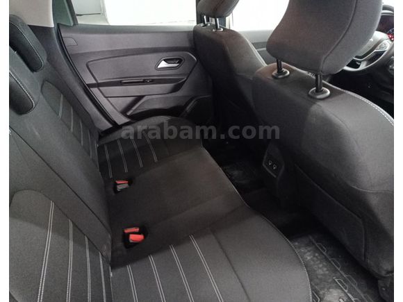 Dacia Duster 1.3 Tce Journey 2022 Model  FULL PAKET