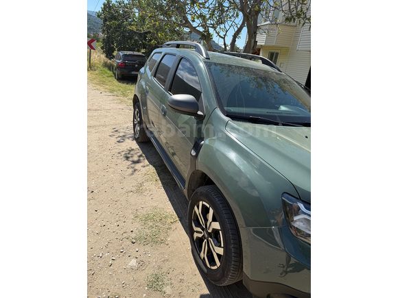 Dacia Duster 1.3 Tce Journey 2022 Model  FULL PAKET