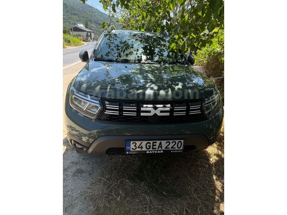 Dacia Duster 1.3 Tce Journey 2022 Model  FULL PAKET