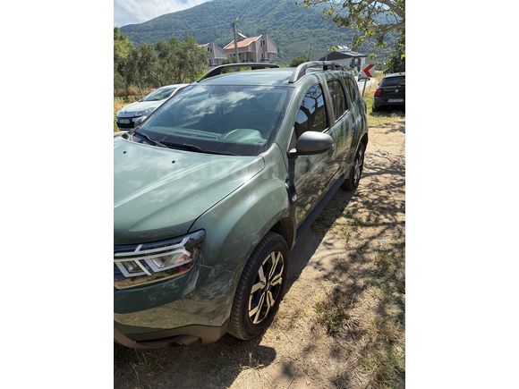Dacia Duster 1.3 Tce Journey 2022 Model  FULL PAKET