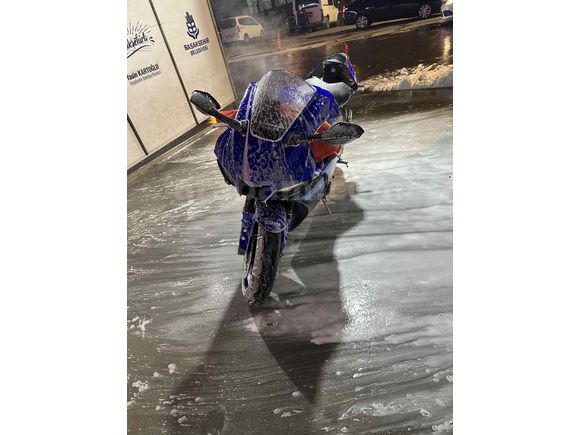 Sahibinden Yamaha YZF R1 