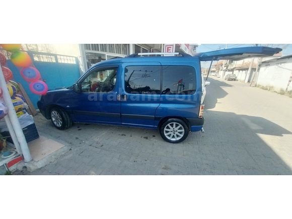 Sahibinden Peugeot Partner 1.9 D 2004 Model 