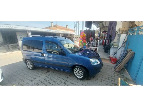 Sahibinden Peugeot Partner 1.9 D 2004 Model 