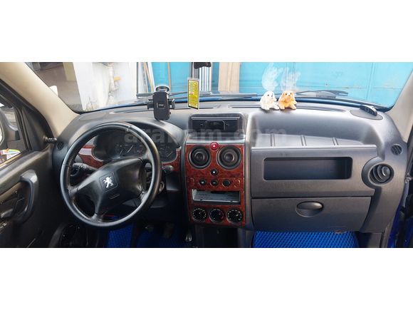 Sahibinden Peugeot Partner 1.9 D 2004 Model 
