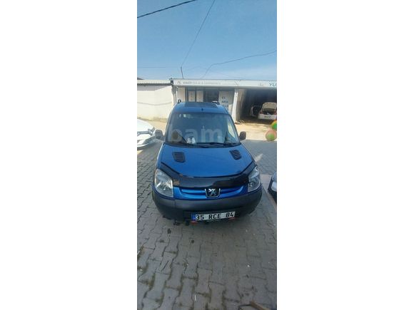 Sahibinden Peugeot Partner 1.9 D 2004 Model 