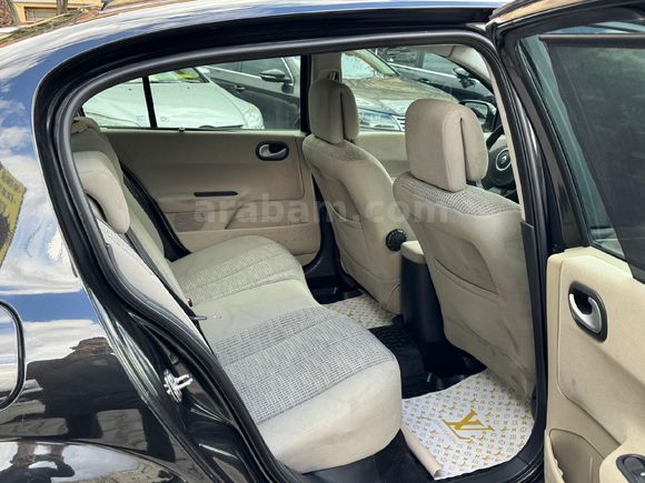 Sahibinden Renault Megane 1.5 dCi Expression 2008 Model