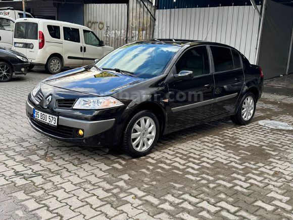 Sahibinden Renault Megane 1.5 dCi Expression 2008 Model