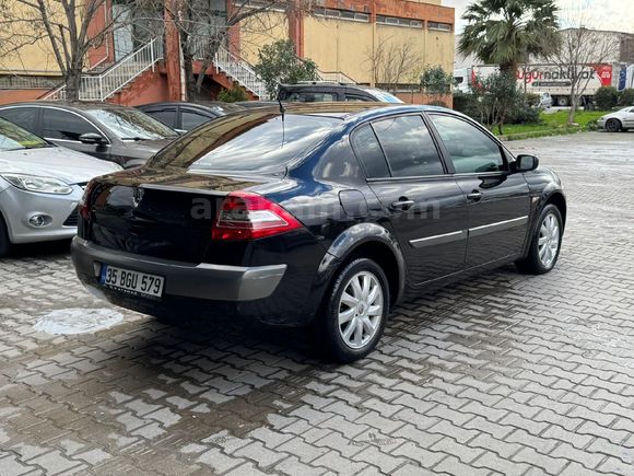 Sahibinden Renault Megane 1.5 dCi Expression 2008 Model