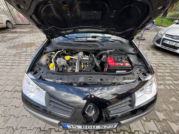 Sahibinden Renault Megane 1.5 dCi Expression 2008 Model