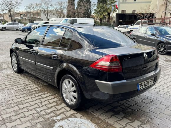 Sahibinden Renault Megane 1.5 dCi Expression 2008 Model