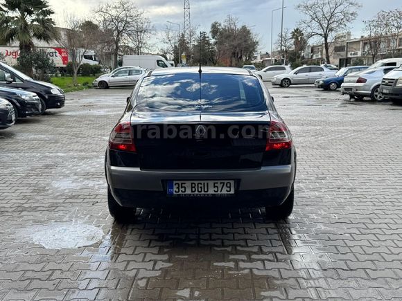 Sahibinden Renault Megane 1.5 dCi Expression 2008 Model