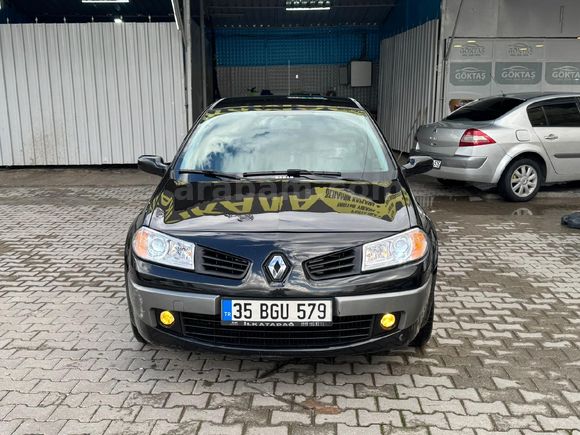 Sahibinden Renault Megane 1.5 dCi Expression 2008 Model