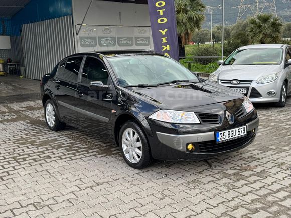 Sahibinden Renault Megane 1.5 dCi Expression 2008 Model